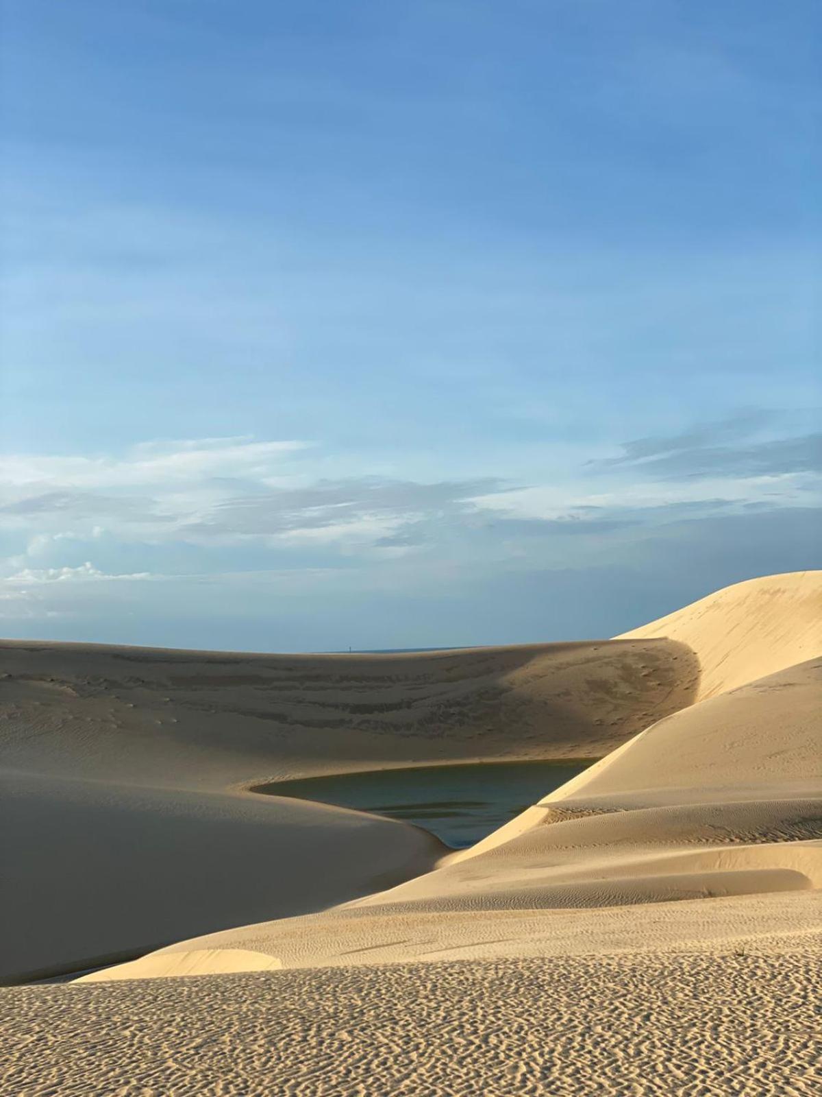 Vila Aytana Paracuru Exteriér fotografie