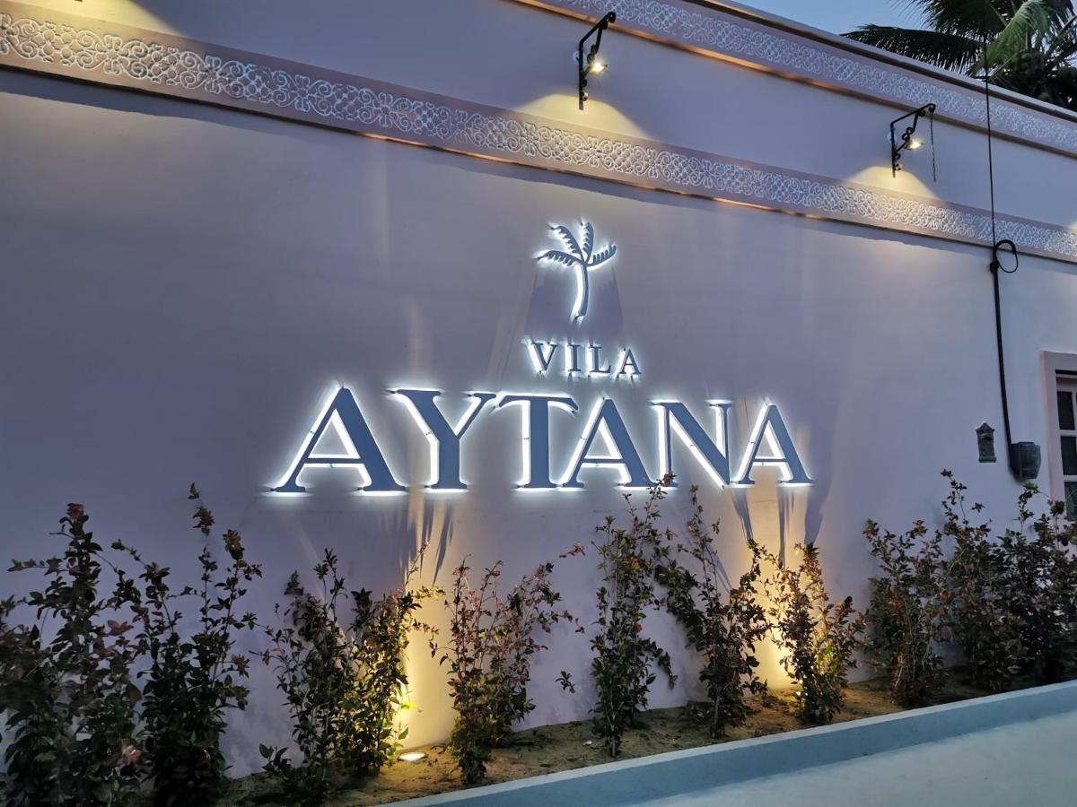 Vila Aytana Paracuru Exteriér fotografie